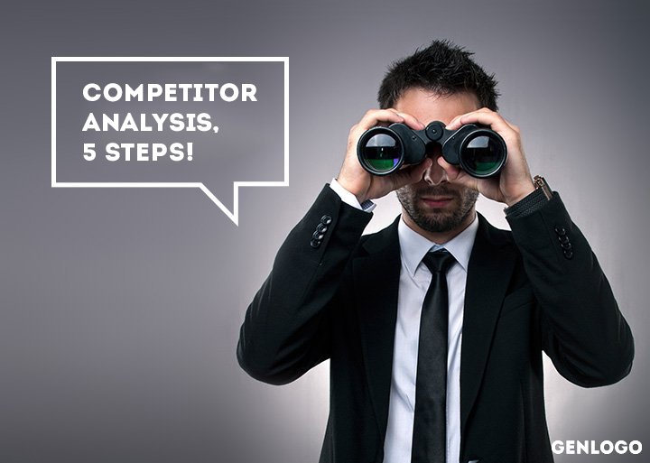 competitor analysis 5 simple steps