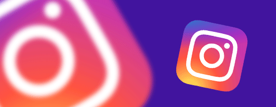 Create The Logo for Instagram