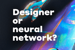 Can a neural network create a logo?
