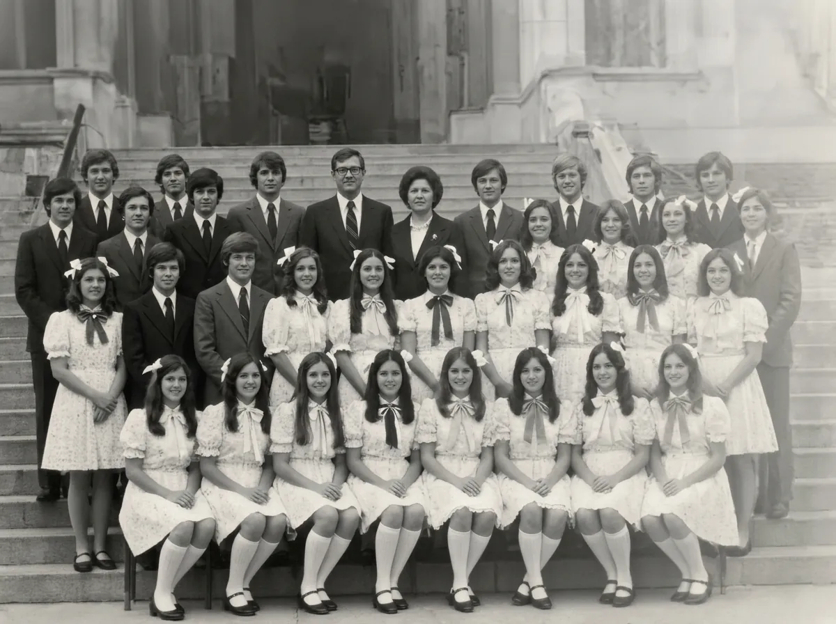 После: Выпускной класс, 1970-е