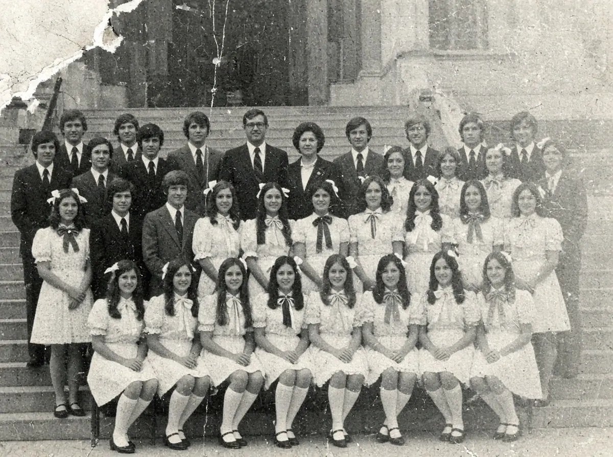 До: Выпускной класс, 1970-е