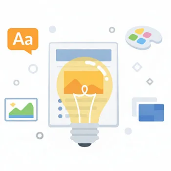 как разработать эффектный флаер