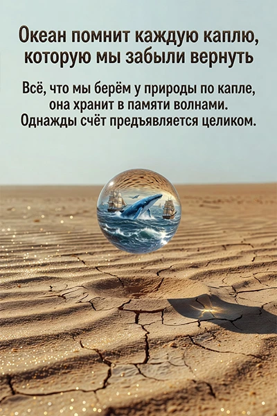 пример поста экология