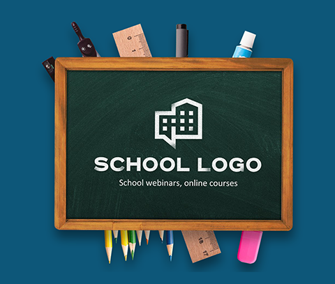 Create A School Logo