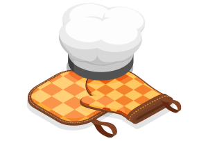 create a logo for bakery